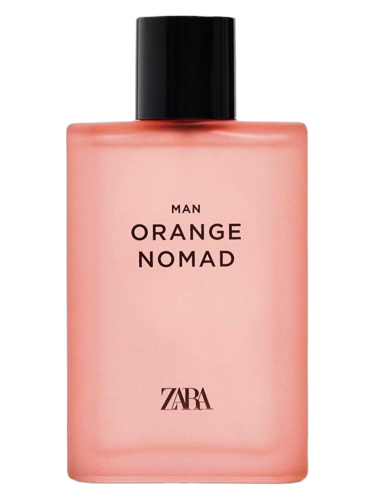Zara Orange Nomad