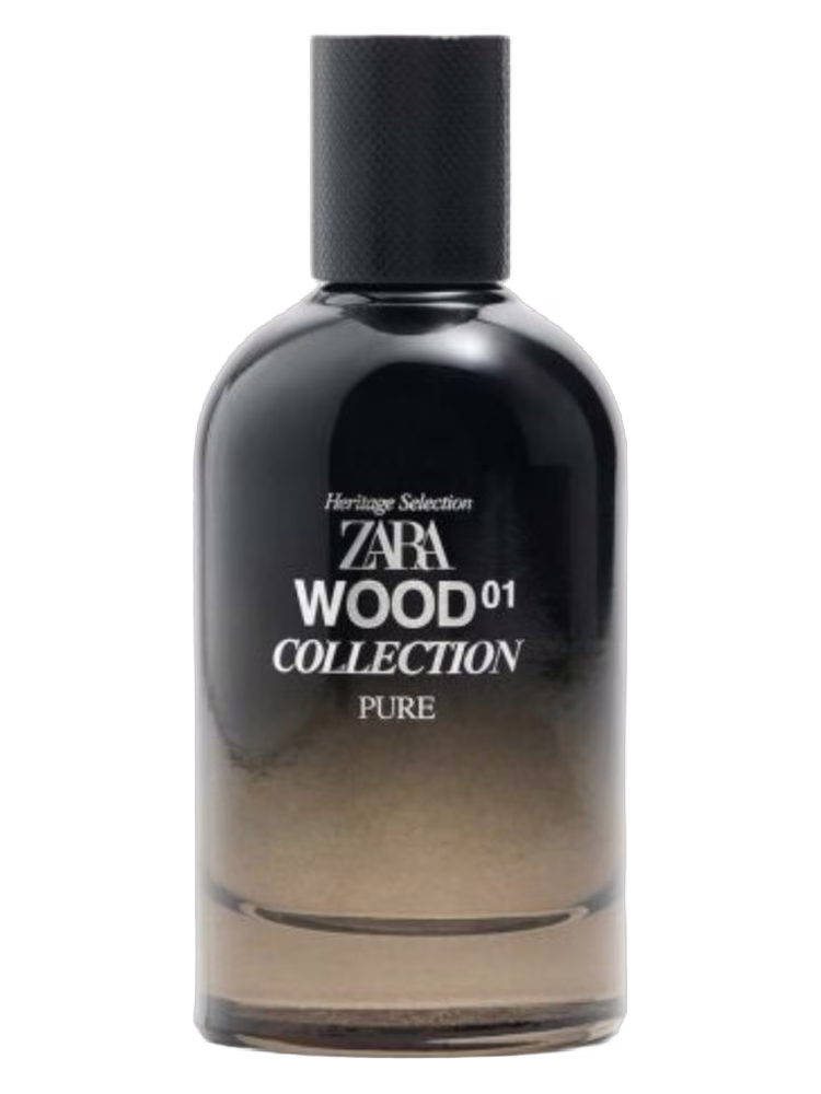 Zara Wood 01 Collection Pure