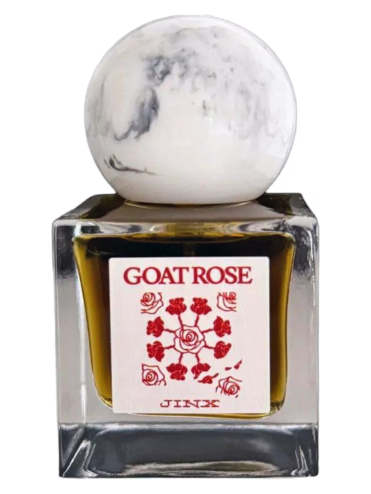 Jinx Smells Goat Rose