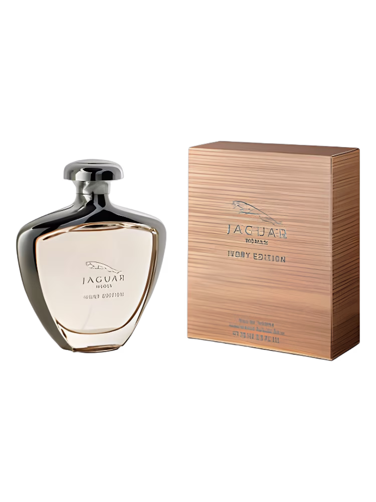 Jaguar Jaguar Woman Ivory Edition