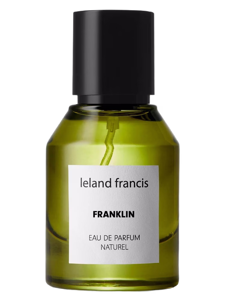 Leland Francis Franklin