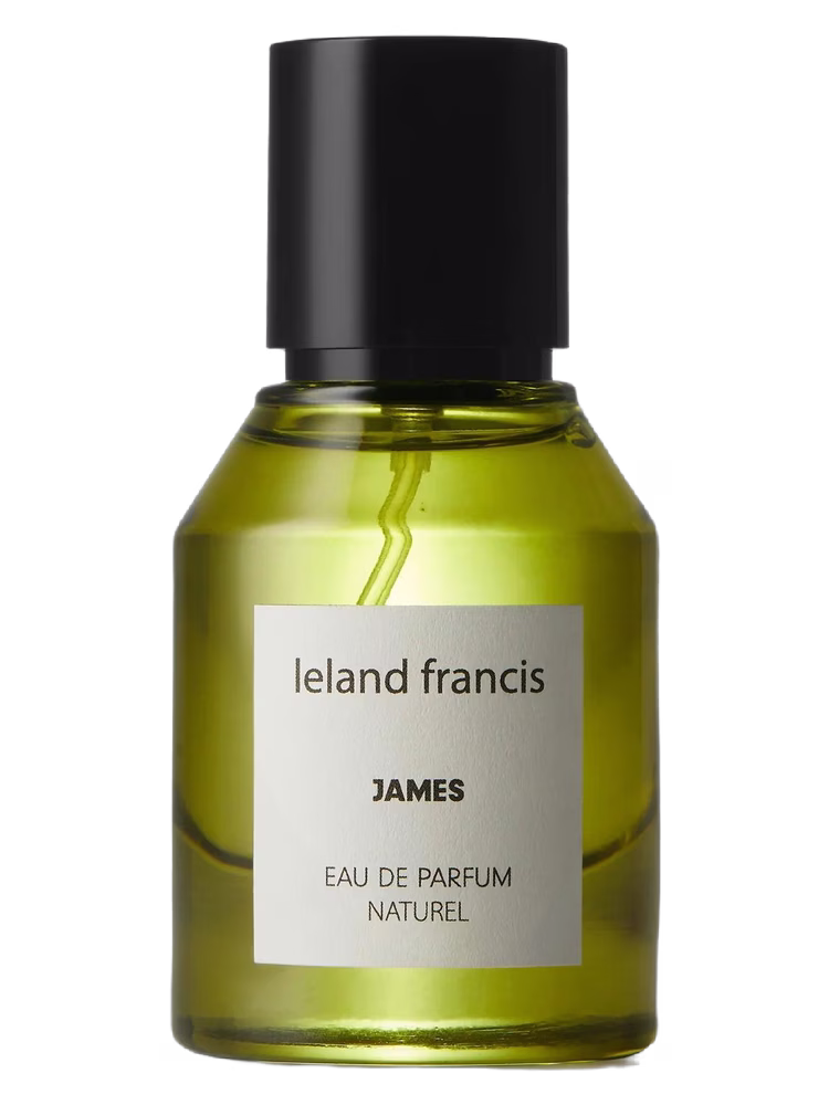 Leland Francis James