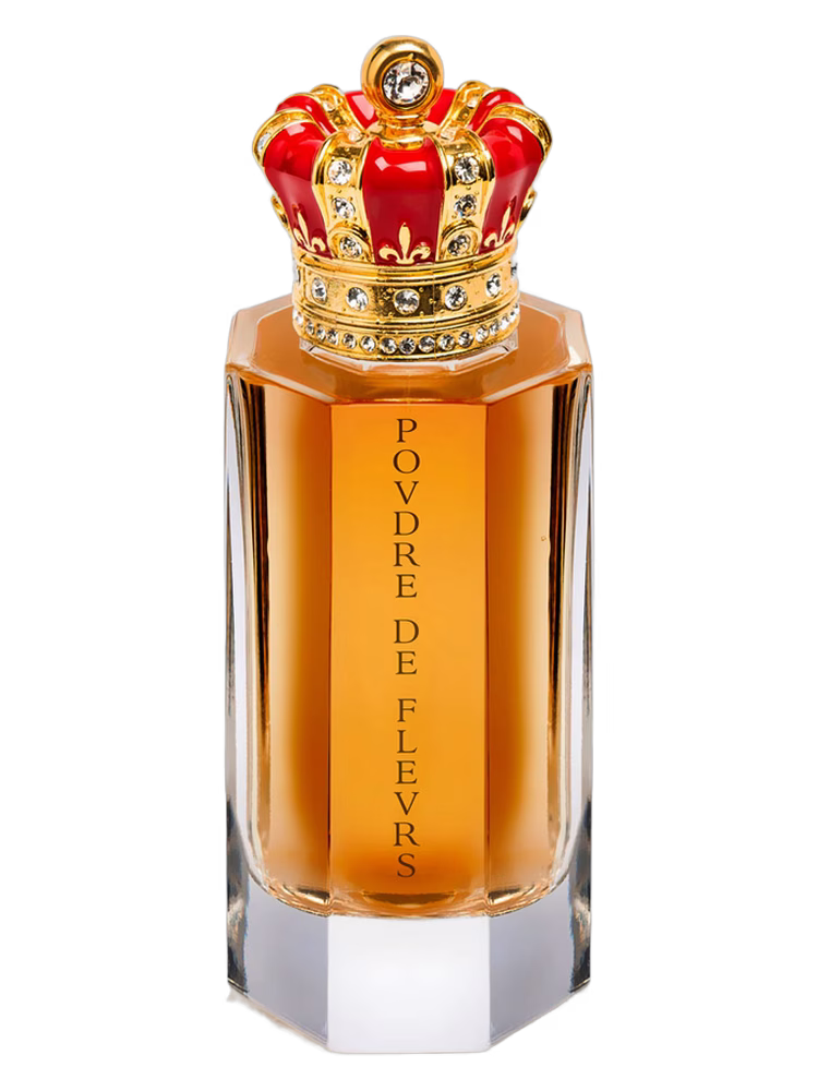 Royal Crown Poudre de Fleurs