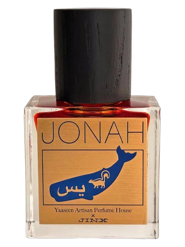 Jinx Smells Jonah