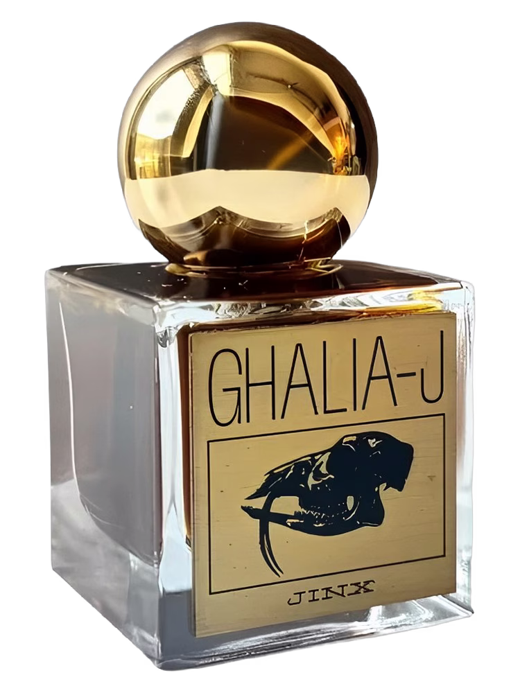Jinx Smells Ghalia-J