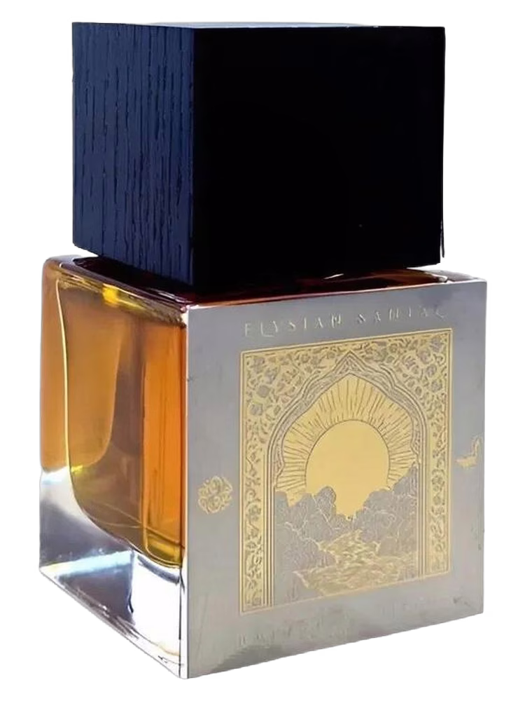 Jinx Smells Jinx x Hunayn Elysian Santal