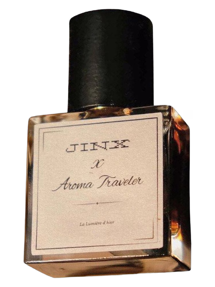 Jinx Smells Jinx x Aroma Traveler La Lumiere d'Hier
