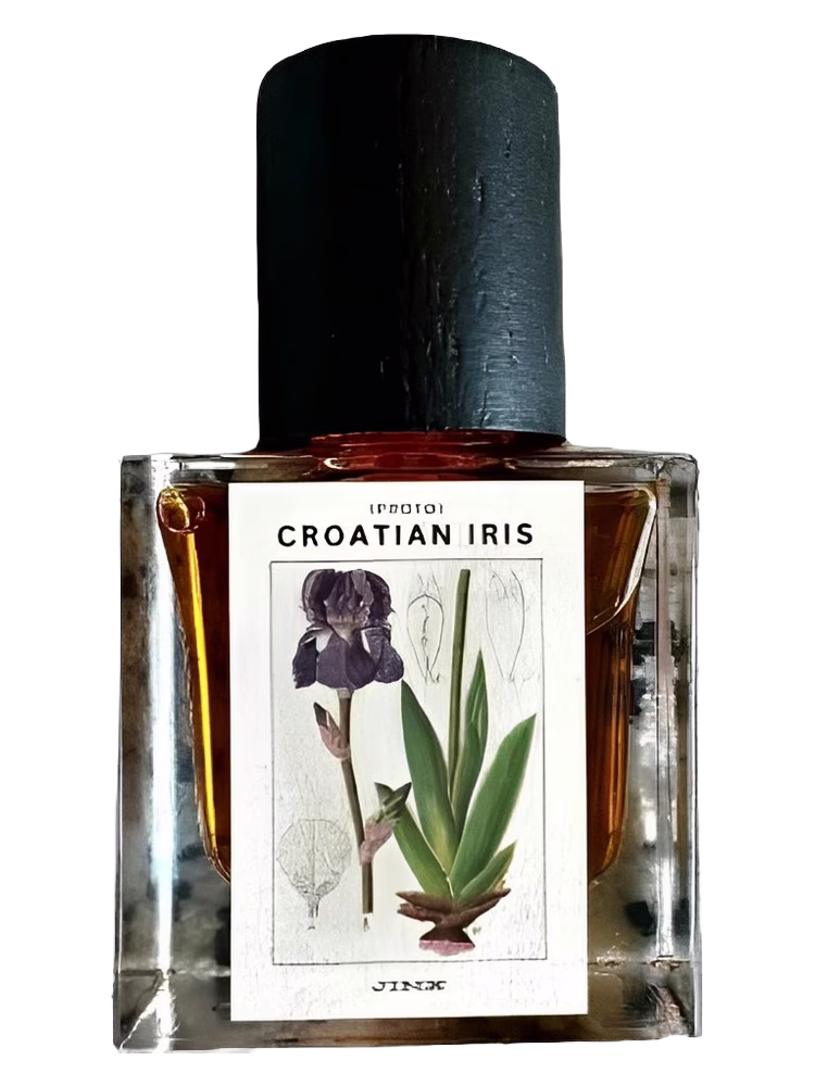 Jinx Smells (Proto) Croatian Iris