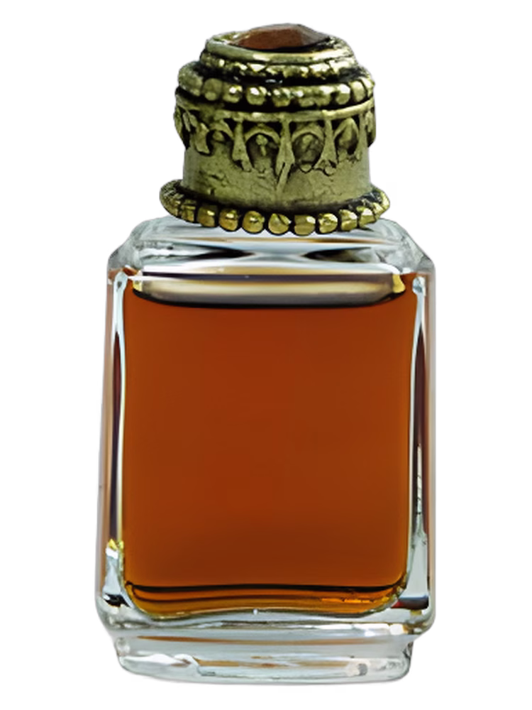 Michele Bergman Black Amber