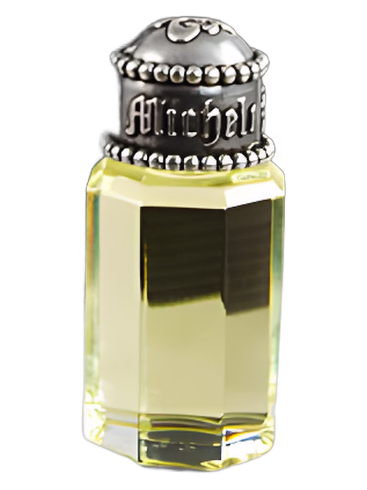 Michele Bergman Black Gardenia