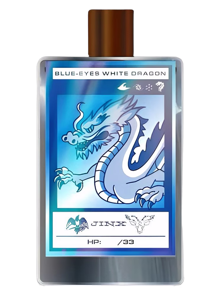 Jinx Smells Blue-Eyes White Dragon