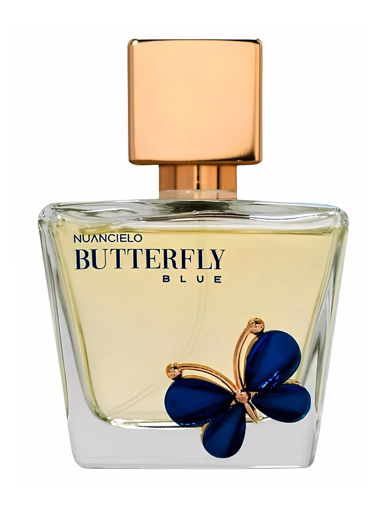 Nuancielo Butterfly Blue