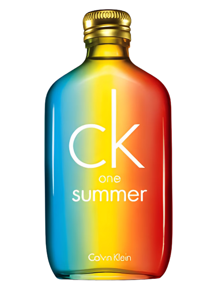 Calvin Klein CK One Summer 2011
