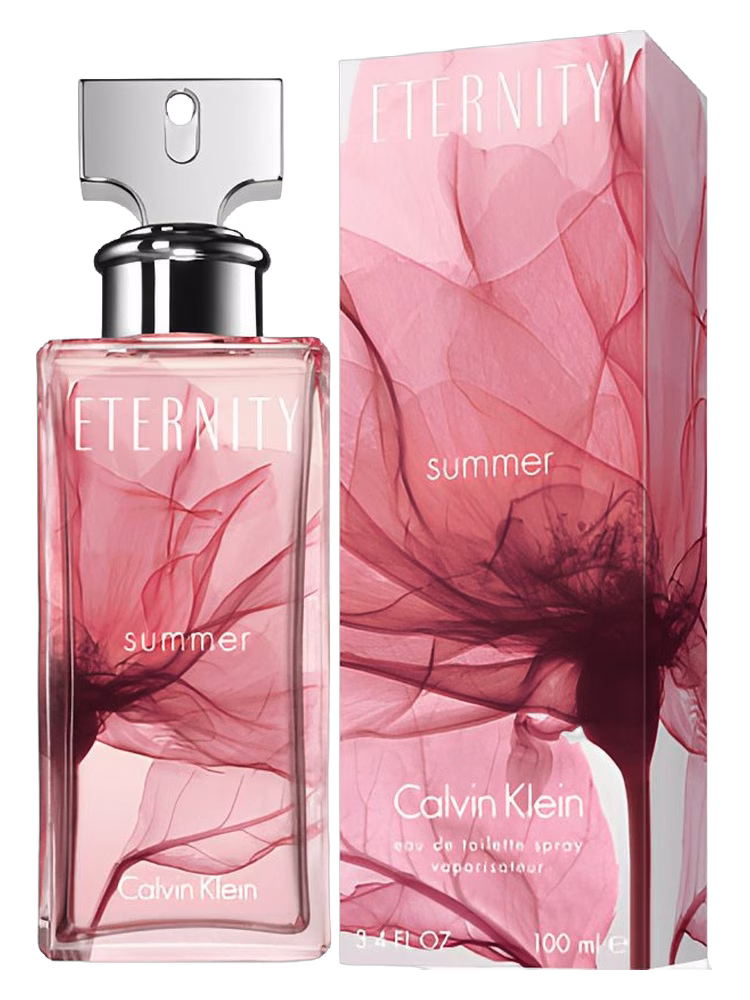 Calvin Klein Eternity Summer 2011