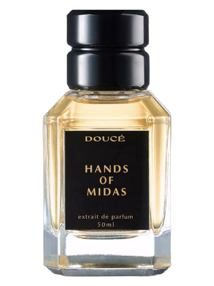 DOUCÉ Parfums Hands of Midas
