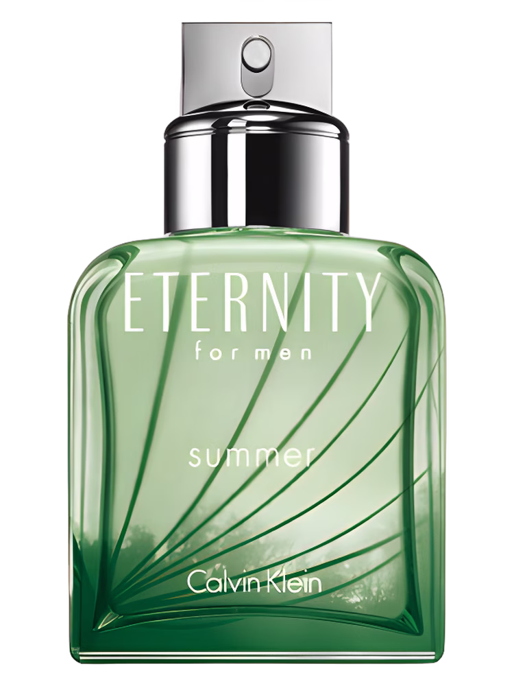 Calvin Klein Eternity for Men Summer 2011