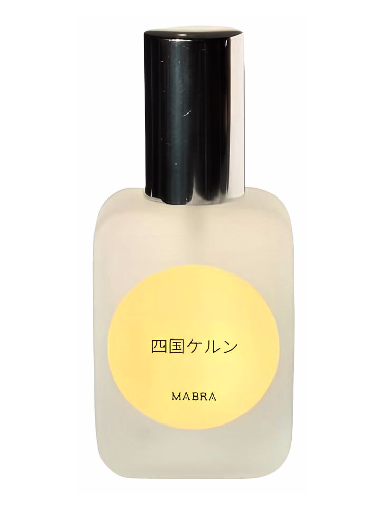 MABRA PARFUMS Shikoku Cologne - 四国ケルン