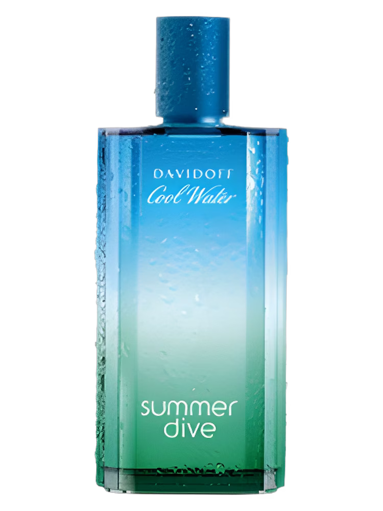 Davidoff Davidoff Cool Water Summer Dive Man