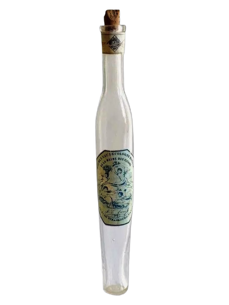 L.T. Piver Double Eau de Cologne Royale de la Reine des Fleurs