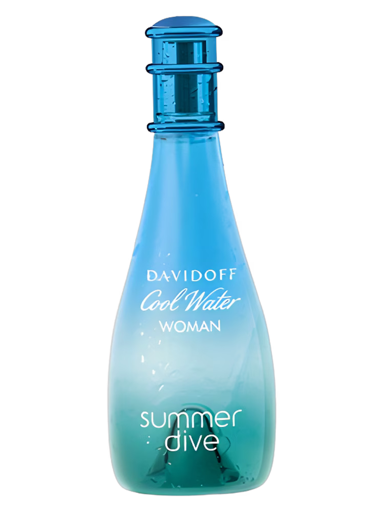Davidoff Davidoff Cool Water Summer Dive Woman