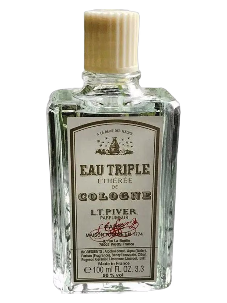 L.T. Piver Eau Triple Éthérée de Cologne