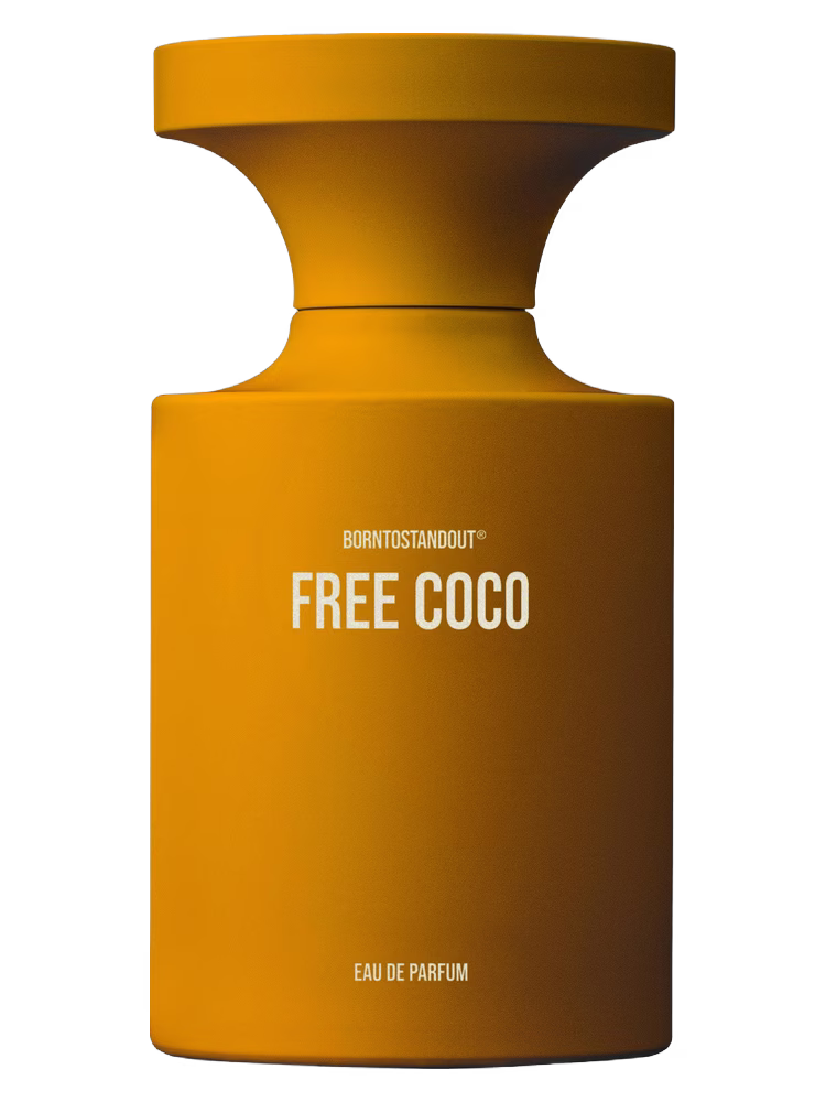 BORNTOSTANDOUT® Free Coco