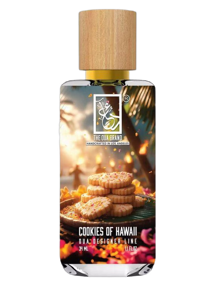 The Dua Brand Cookies of Hawaii