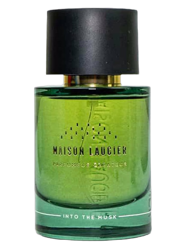 Maison Laugier Into the Musk