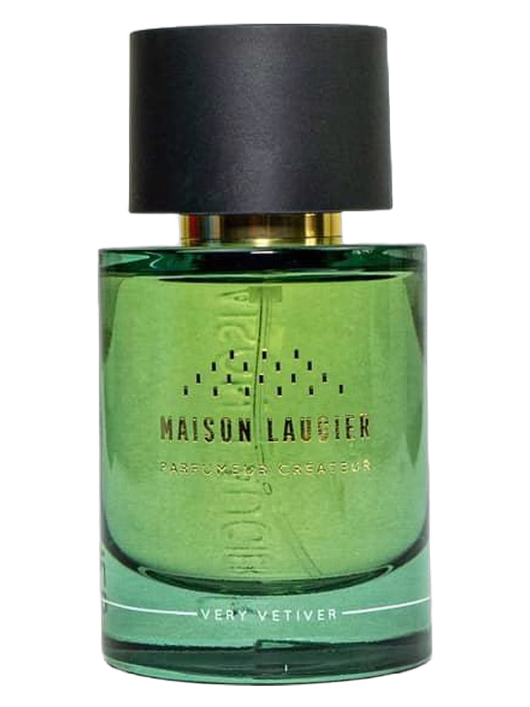 Maison Laugier Very Vetiver