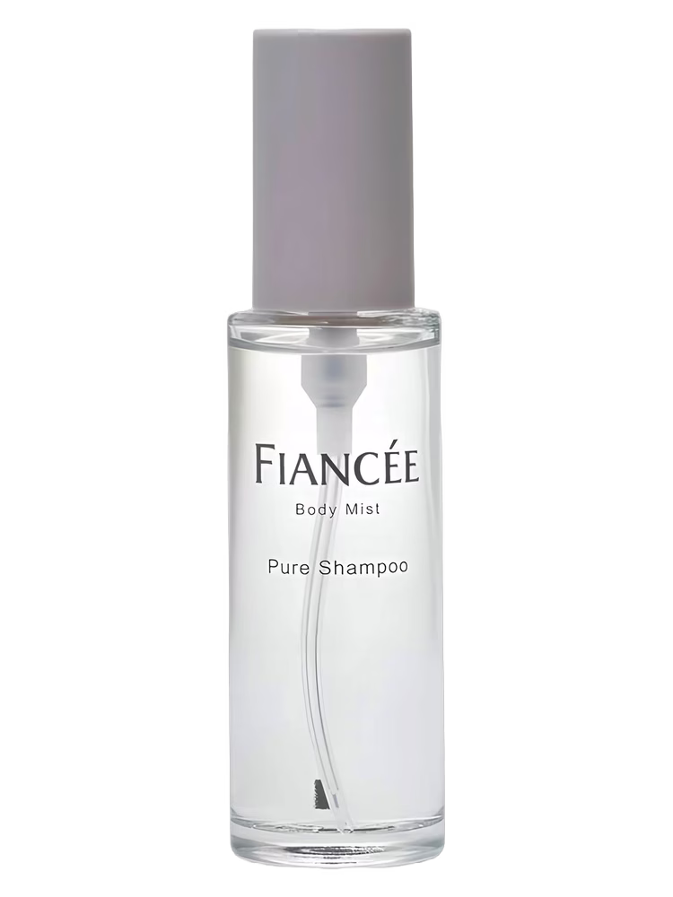 Fiancée Body Mist Pure Shampoo
