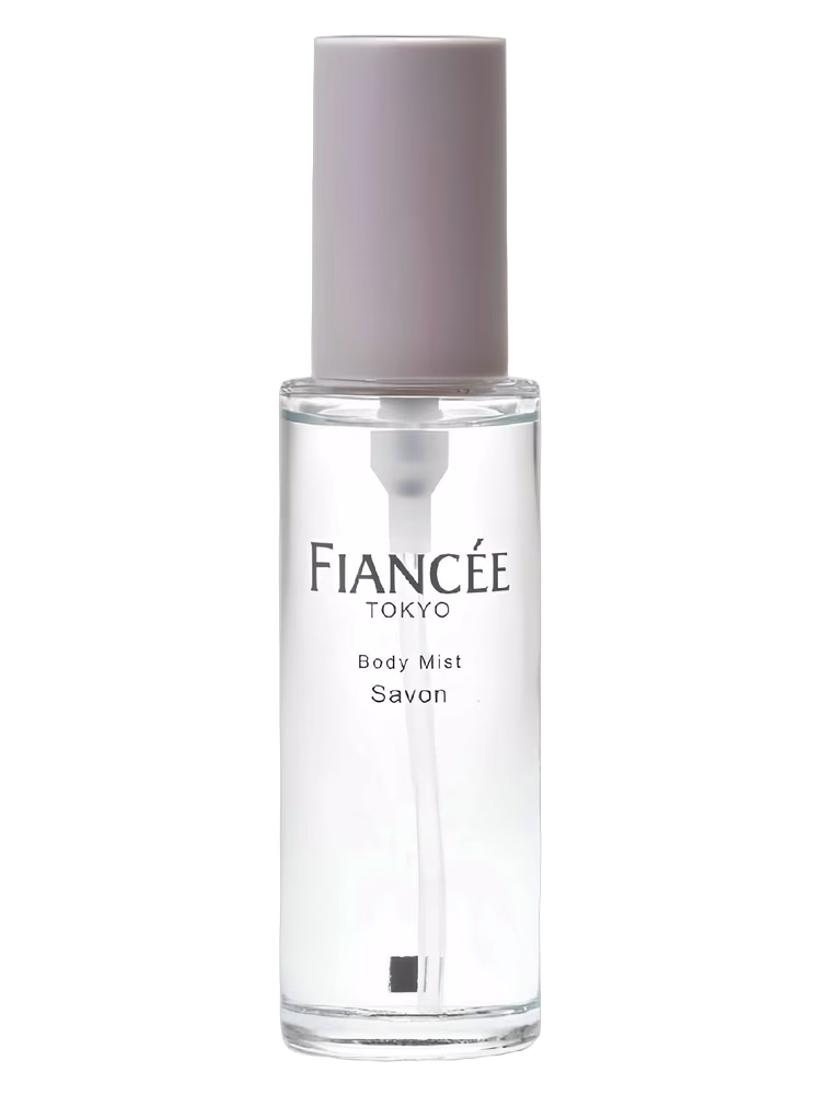 Fiancée Body Mist Savon