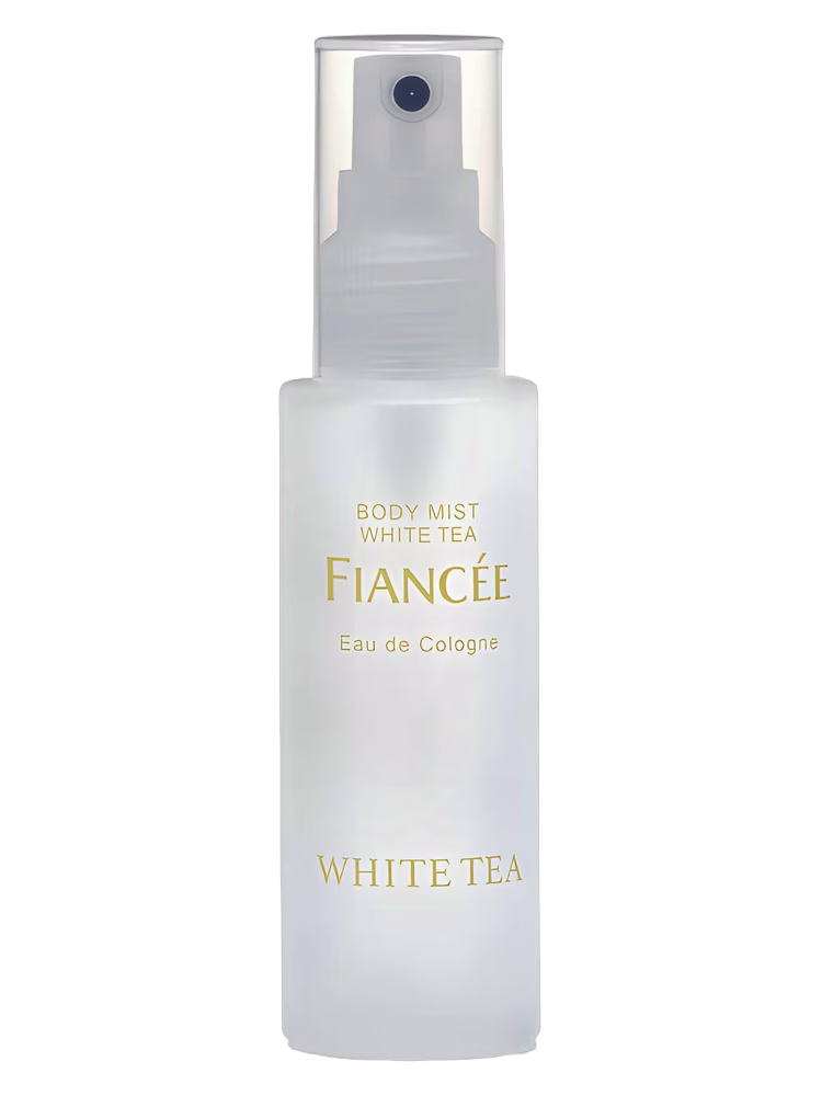 Fiancée Body Mist White Tea