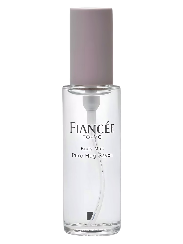 Fiancée Body Mist Pure Hug Savon
