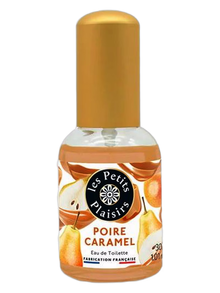 Les Petits Plaisirs Poire Caramel