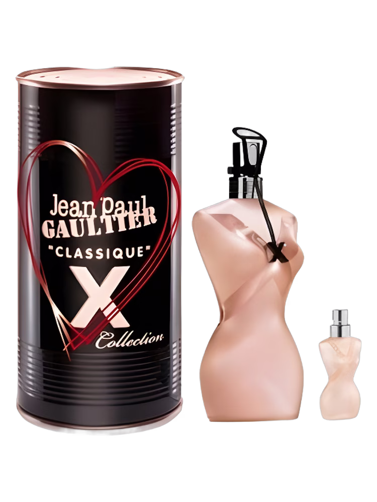 Jean Paul Gaultier Classique X Love Actually