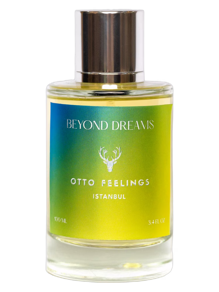 Otto Feelings Beyond Dreams