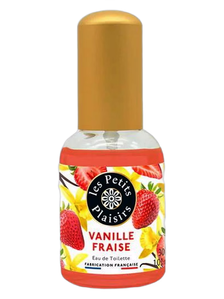 Les Petits Plaisirs Vanille Fraise