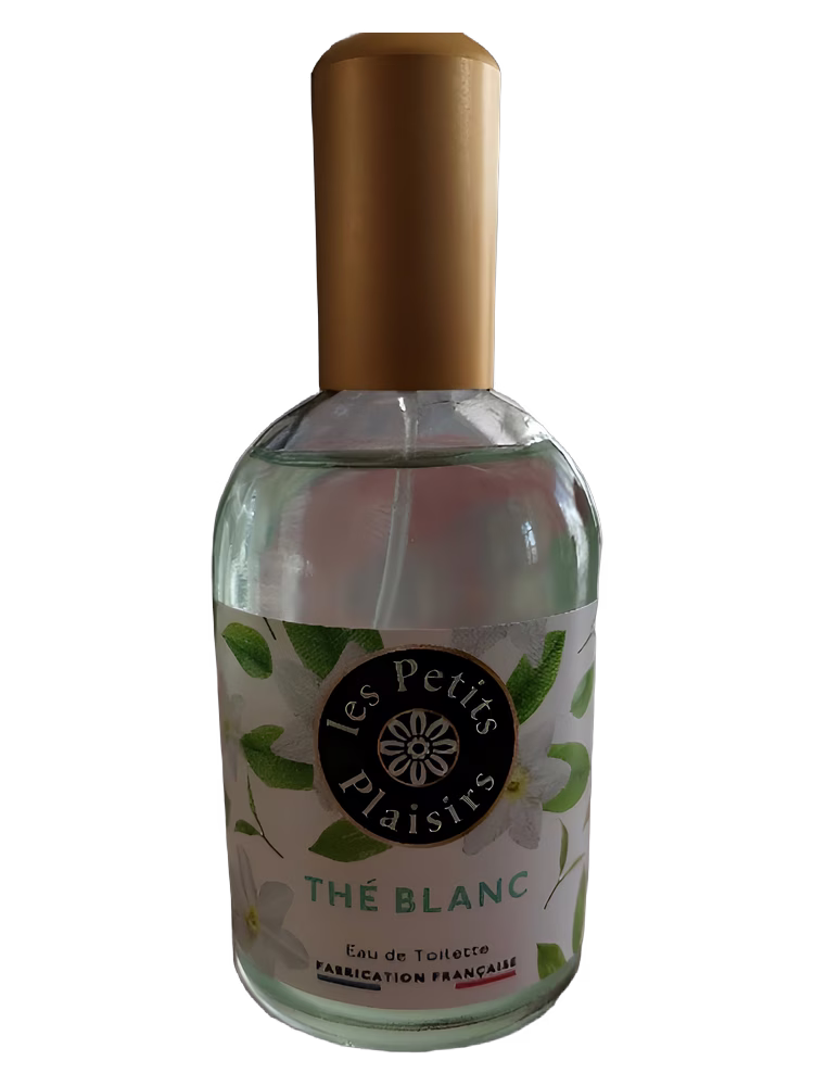 Les Petits Plaisirs Thé Blanc