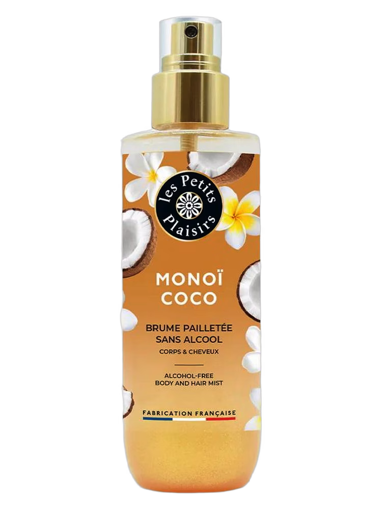 Les Petits Plaisirs Monoï Coco