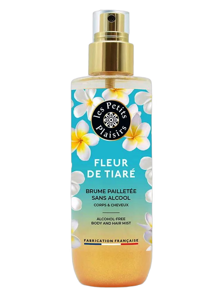 Les Petits Plaisirs Fleur de Tiaré