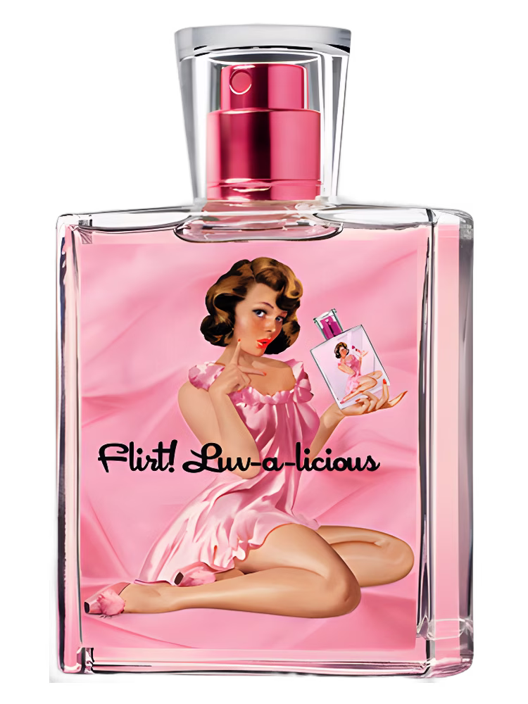 Flirt! Luv-a-licious