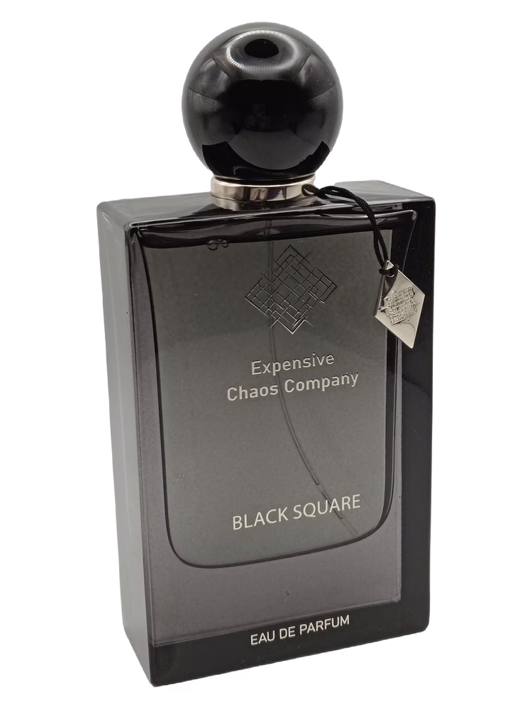 Expensive Chaos Company Black Square