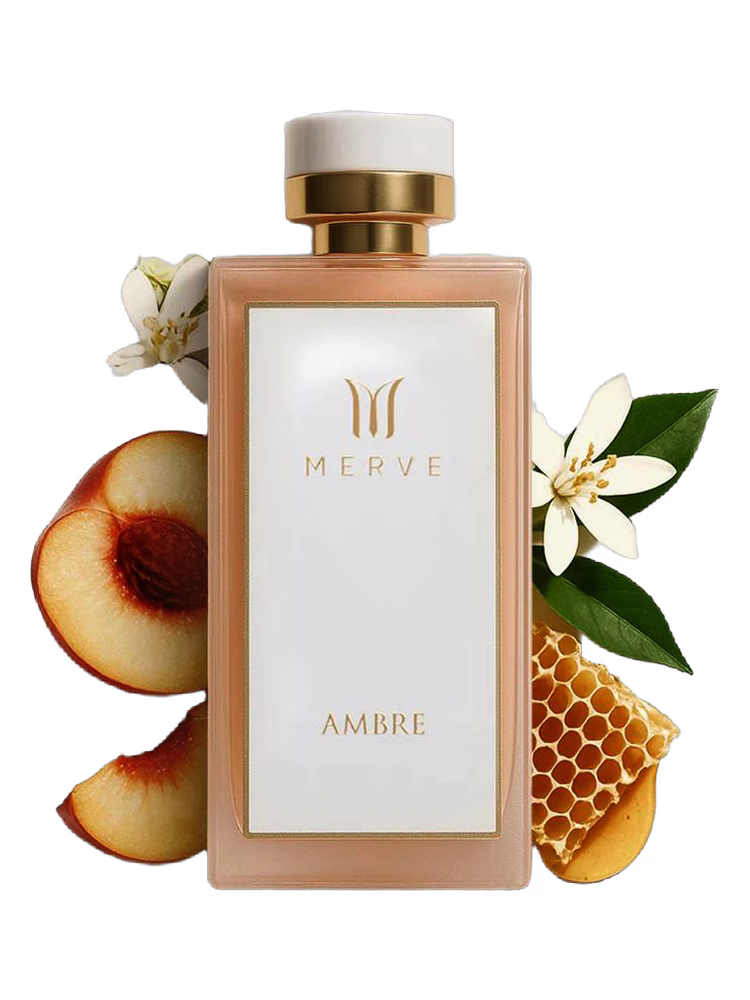 Merve Perfumes Ambre