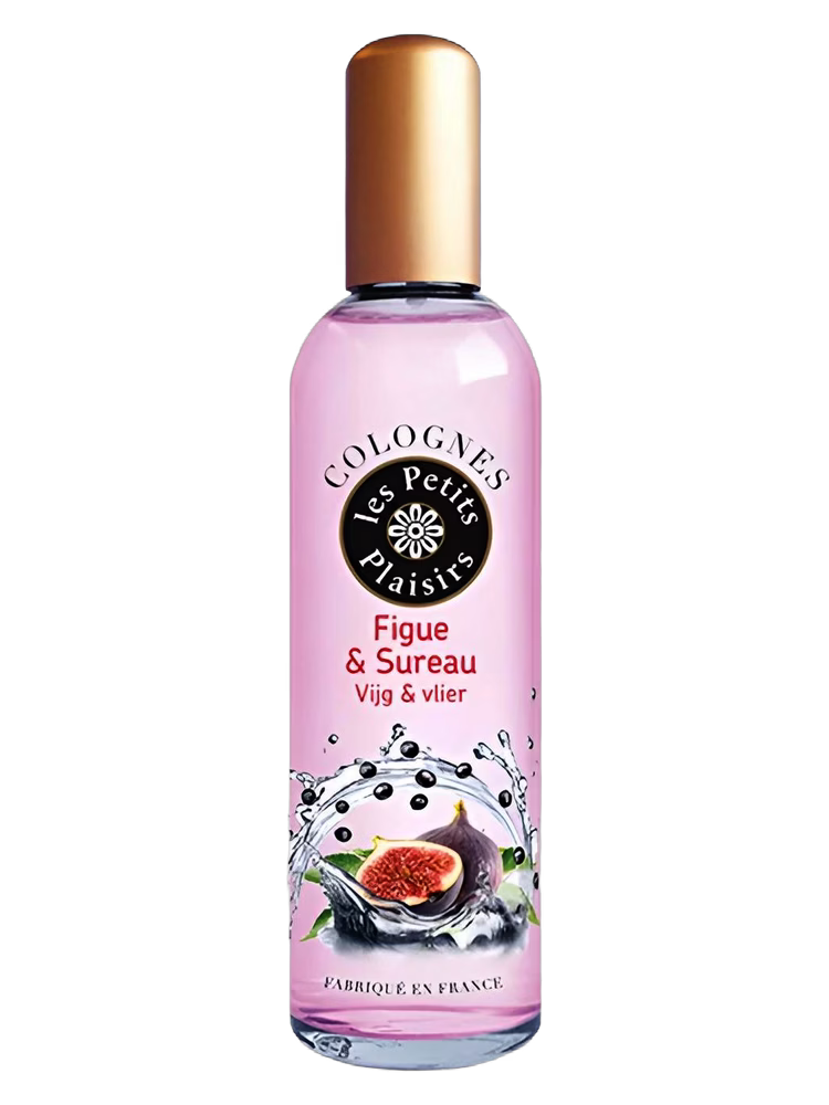Les Petits Plaisirs Figue &amp; Sureau