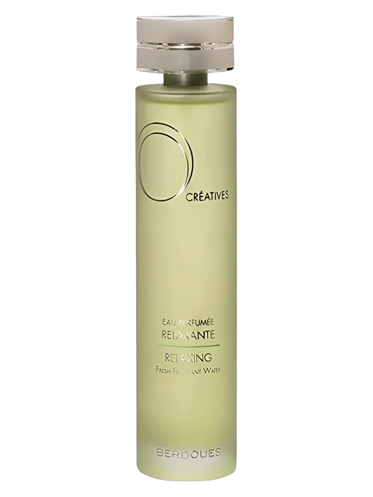 Parfums Berdoues Eau Parfumée Relaxante