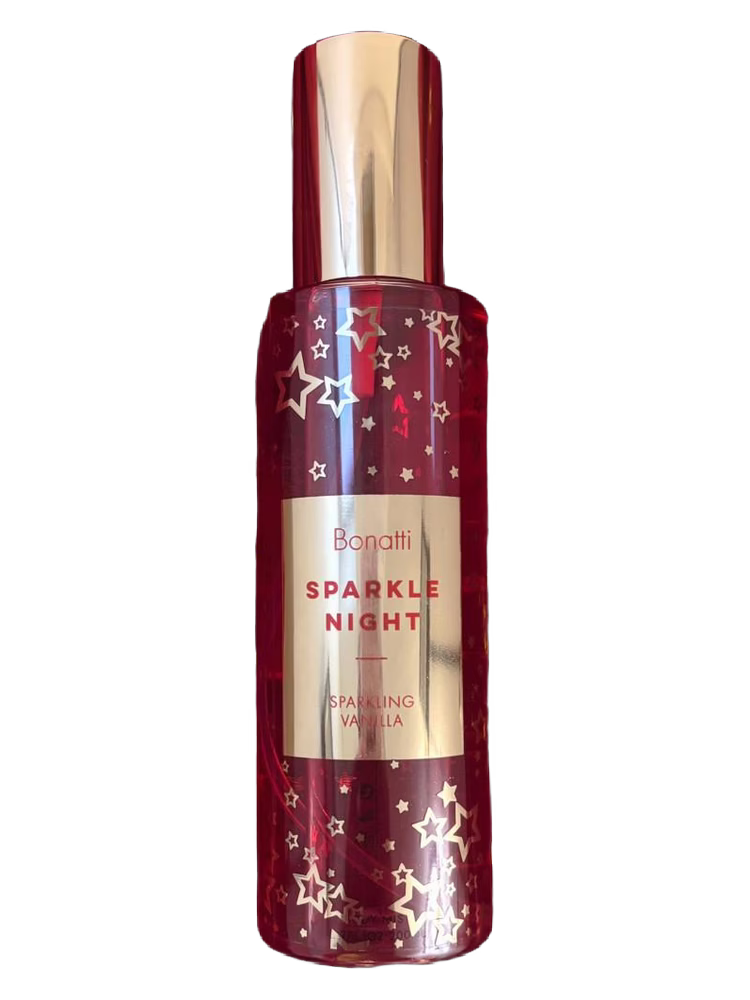 Bonatti Sparkle Night Body Mist