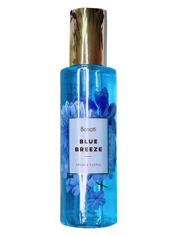 Bonatti Blue Breeze Body Mist