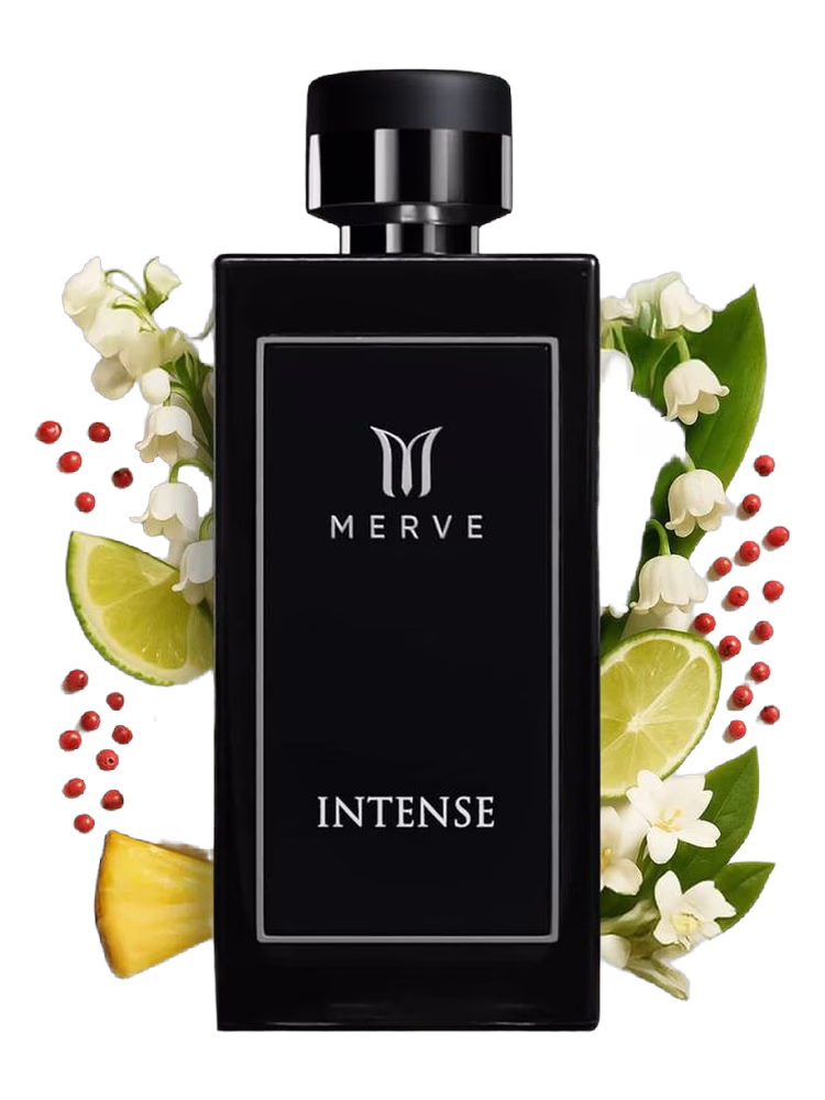 Merve Perfumes Intense