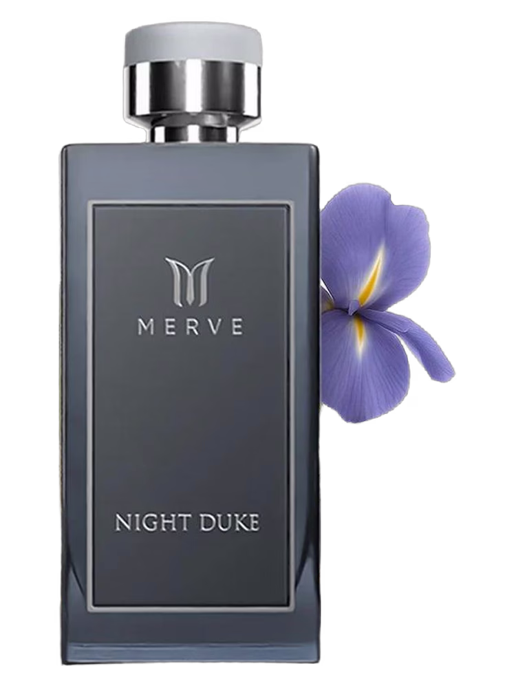 Merve Perfumes Night Duke