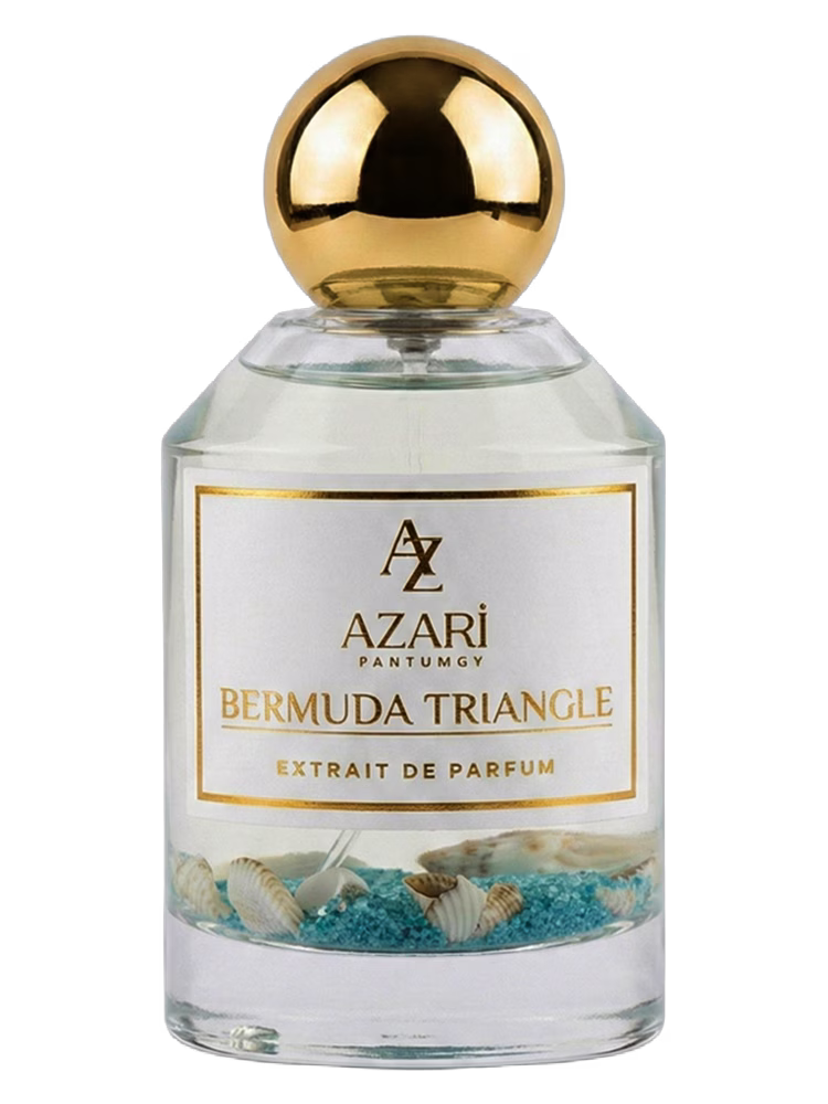 Azari Parfumery Bermuda Triangle